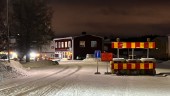  Storgatan i Kåge helt avstängd – arbetet beräknas ta tre veckor • Så leds trafiken om