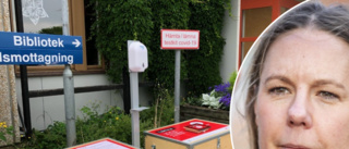 Lådorna med provtagningskit i Visby flyttas • "Trafiksituationen är ohållbar"