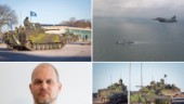 Rysslandsexperten om det "spända omvärldsläget" och fartygen i Östersjön • "Ser en allvarlig utveckling i närområdet"