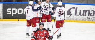 Piteå Hockey nollades igen – mållösa i 128 minuter: "Lite frustrerande"