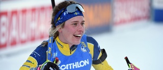 Elvira Öbergs dominanta insats – tog karriärens tredje världscupseger: "Jäkligt skönt"