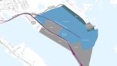 Här är kommunens planer för Näsudden i Skelleftehamn: Öppnar för industrier och utbyggd järnväg med en kombiterminal