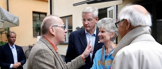 Carl Bildt kan ha nyckeln