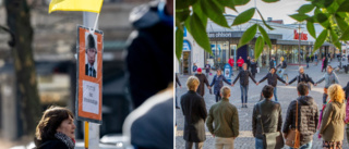 UPPLÅST ARTIKEL: Stor manifestation planeras i Visby • Hoppas på 1 000 personer