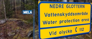 Vattenbrist hotar i landet