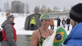 Bilder: Se Jeanette Lövgrens bilder från mästerskapet i vintersim