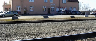Skellefteå kommun köper tågstation för 20 miljoner kronor