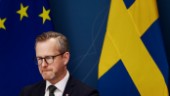 Damberg: Klart att Sverige påverkas