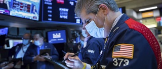 Wall Street vände upp i en kraftig spurt