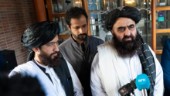 Talibanerna efter mötet: En väldigt bra resa