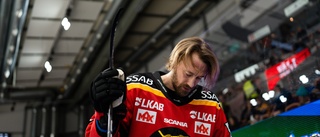Luleå Hockeys veteran har hjärnskakning: "Så klart tråkigt"