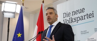 Nehammer tar över som Österrikes kansler