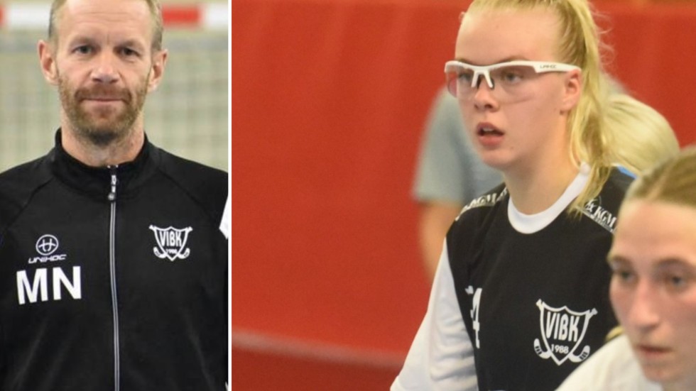 Micael Nilssons och Sofia Söderlunds VIBK har en nyckelmatch hemma mot Husqvarna på lördagen.