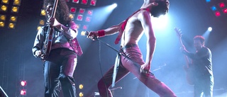 Recension: ”We will, we will, rock you” – så bra är "Bohemian Rhapsody"