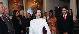 Då kommer drottning Silvia till Gripsholm – chans till kunglig skymt i Mariefred