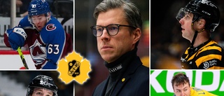 Deadline i SHL: Detta gäller för Skellefteå AIK under sista dagen • Framtiden ser ljus ut: ”Hoppas att han spelar med oss”