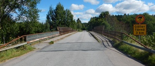 Två mils omväg när bro byggs om väcker stark irritation: "Trafikverket vägrar ta ansvar"