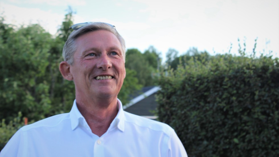 Tommy Aarna, oppositionsråd i Åtvidabergs kommun valdes i förra veckan till ny ordförande för Hela Sverige ska leva Östergötland.