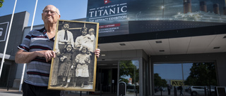 Se första bilderna inifrån nya Titanic-utställningen i Linköping