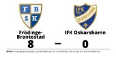 Storseger för Frödinge-Brantestad hemma mot IFK Oskarshamn