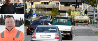 Trafikkaos på Lulsundet: "Helt sjukt"