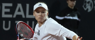 Rybakina vinner WTA-tävlingen i Rom