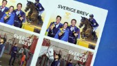 OS-guldet dimper snart ned i brevlådan