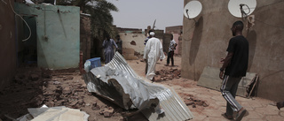 Bräckligt eldupphör förlängs i Sudan