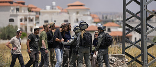 FN varnar: Eskalerande våldsspiral på Västbanken