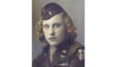 Hon deltog i andra världskriget – blev 103 år