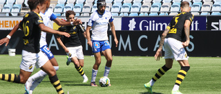 Målskytt mot AIK – nu hoppas Khazeni på mer speltid: "Är redo"