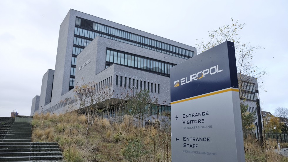 Europol samordnade tillslagen mot smugglarna. Arkivbild.