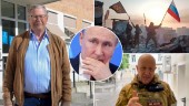 Tidigare ÖB, Johan Hederstedt: "Kan vara en fördel för Ukraina" 