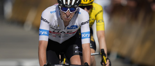 Stängs av från Tour de France: "Gjorde ett misstag"