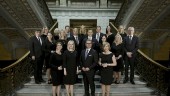 Finlands regering håller ihop