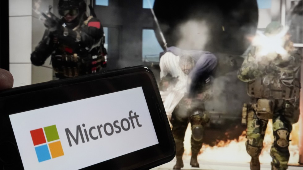 Om Microsofts köp av Activison Blizzard går igenom blir också spelet "Call of duty" Microsoftägt.