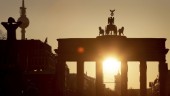 Tyska investerare ser ljusglimtar framåt