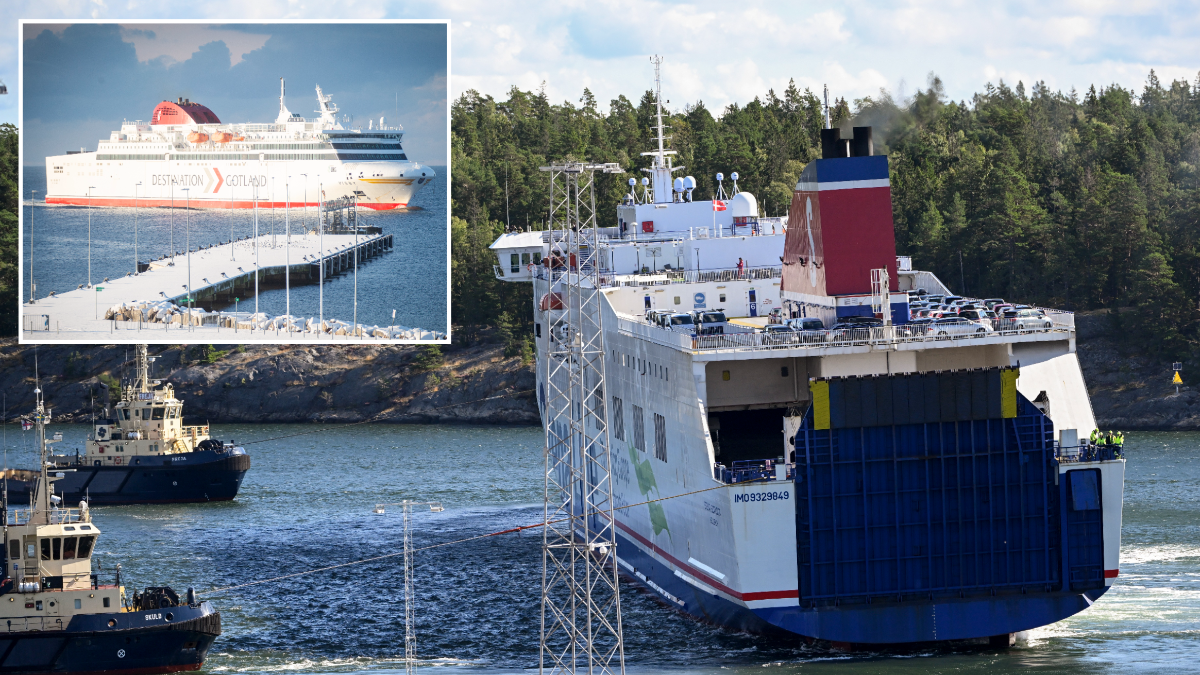 DG räddade annat fartyg – men förlorar i ARN-tvisten