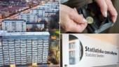 Här är Eskilstunas fattigaste områden – så ser det ut där du bor