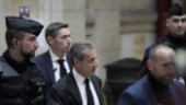 Dom mot Frankrikes ex-president står fast