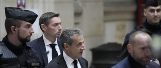 Dom mot Frankrikes ex-president står fast