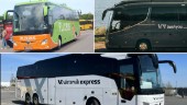 Busskriget trappas upp – nytt bolag kör igång på måndagen