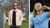 Linköpingsstudenten om matchen mot Haaland: "Gjorde sanslöst mål"