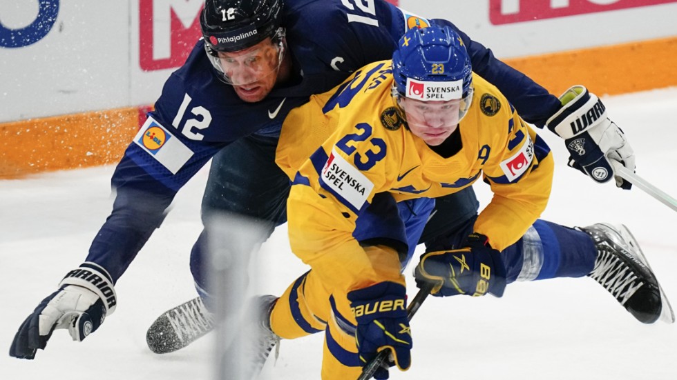 Lucas Raymonds Tre Kronor besegrade Finland efter straffar.