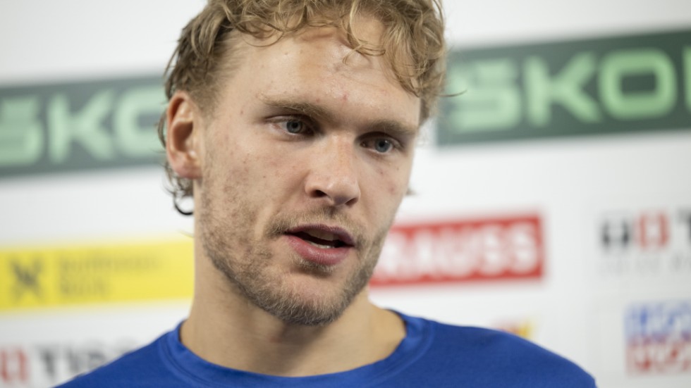 Mikko Rantanen har gjort sju assist på fem VM-matcher i Tammerfors men ännu inget mål.