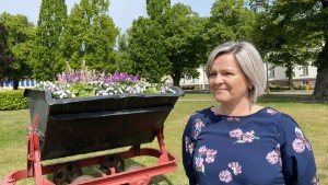 Efterlysning: Ivana söker folk till viktiga uppdraget