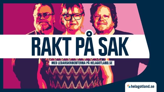 Rakt på sak
