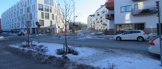 "Utbudet på bostadsrätter är för stort i Uppsala"