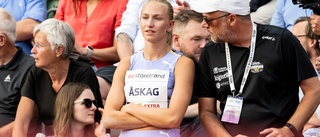 Åskags ord efter Diamond League-kvällen: "Mental karusell"