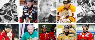 Luleå Hockeys 10 BÄSTA backar genom tiderna